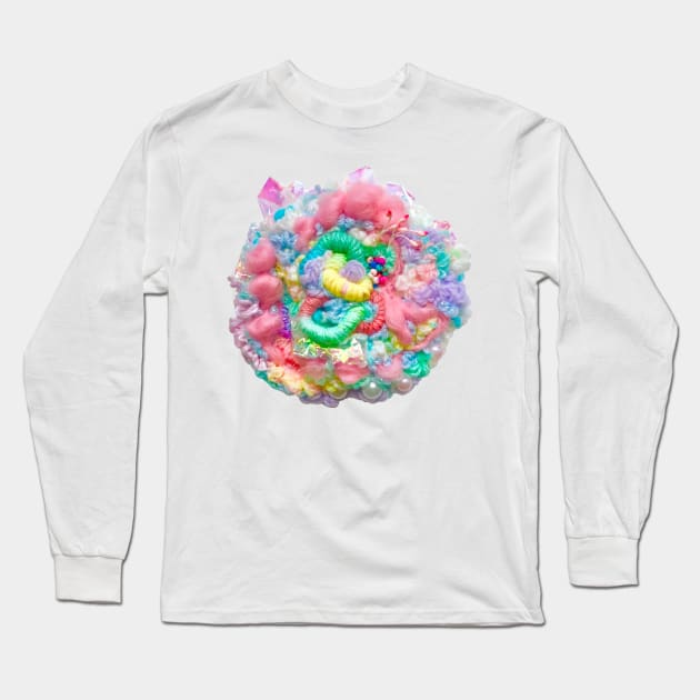 lovely planet Long Sleeve T-Shirt by gummygunk